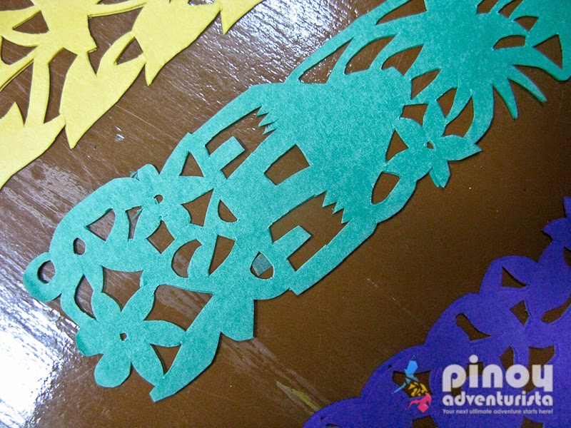 The Art of Bulacan Pastillas Wrapper Making (also known as