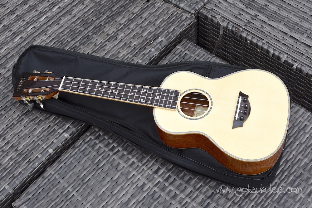VTAB MVTS2401 Concert Ukulele REVIEW