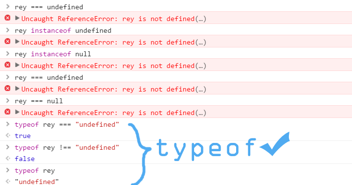 Typeof javascript TypeScript typeof