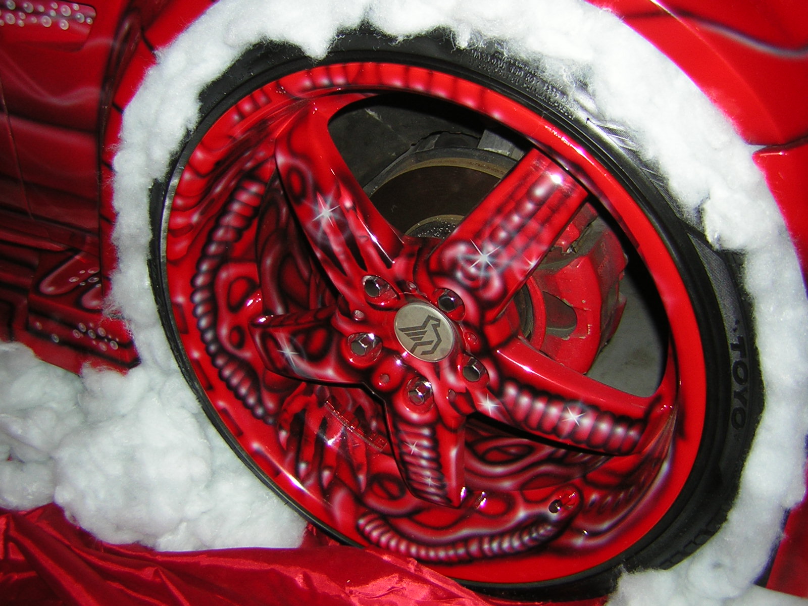 BRAND NEW SPORT CAR CUSTOM: best car modif sedan picture