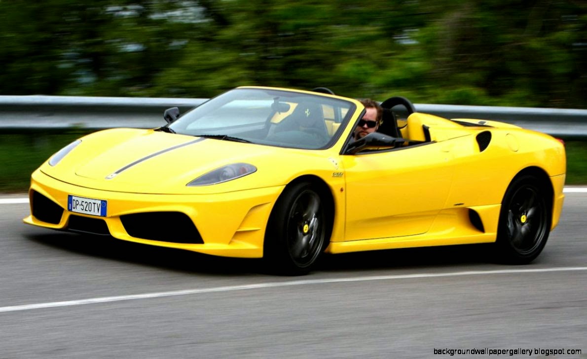 Ferrari F430 Scuderia Spider 16m Wallpaper