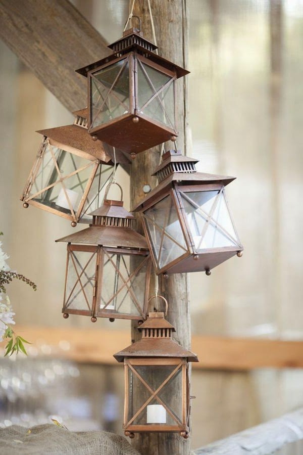 Japanese lantern for garden &#8211; super ideas!