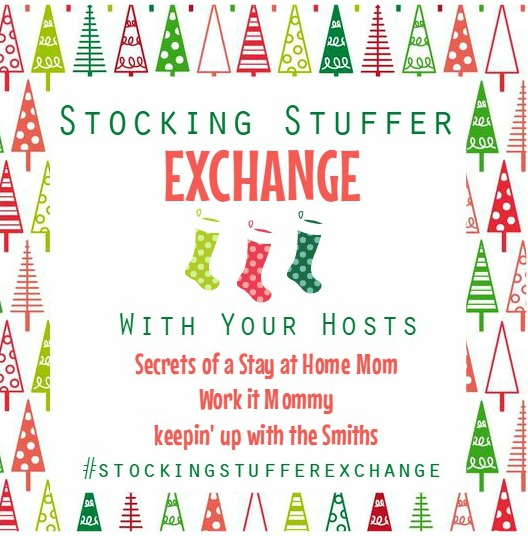 Work it Mommy Announcing the Stocking Stuffer Exchange!