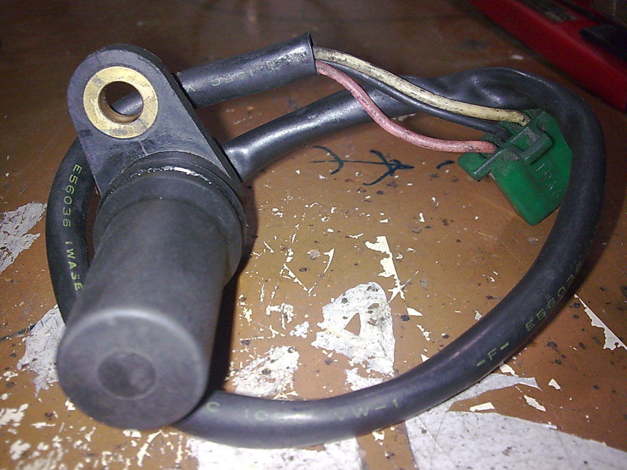 Speed sensor | Techy at day, Blogger at noon, and a ... suzuki rf 900 wiring diagram 