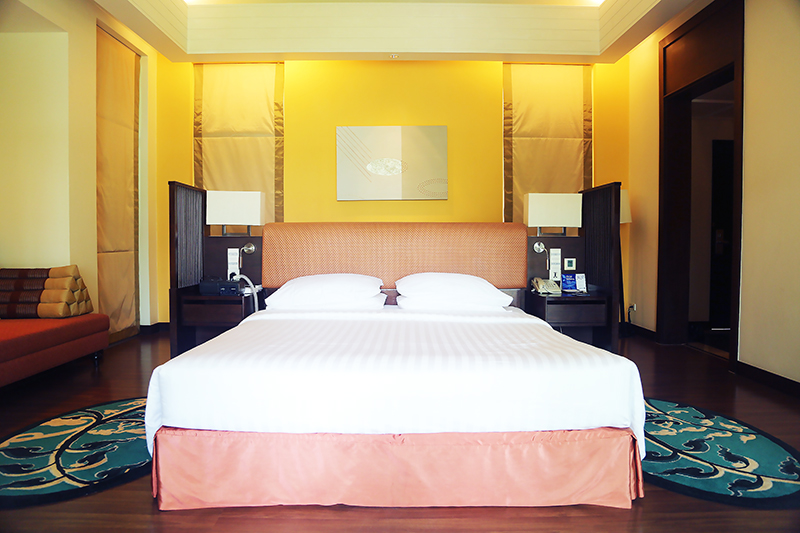 Radisson Blu Plaza Phuket hotel villa room