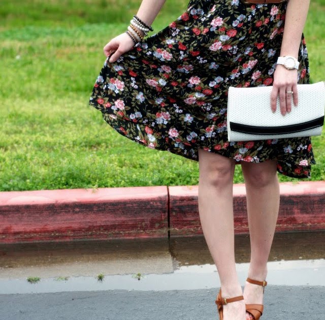 high-low hemline | crazy about coral