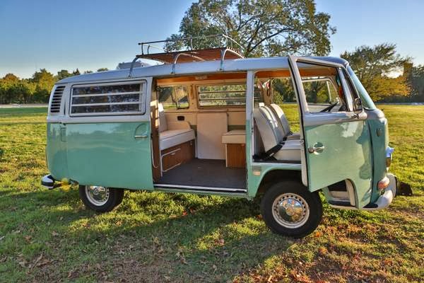 1972 VW Bus for sale Denton, Great Condition | vw bus wagon
