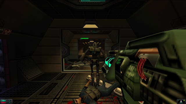 System Shock 2 Download Photo