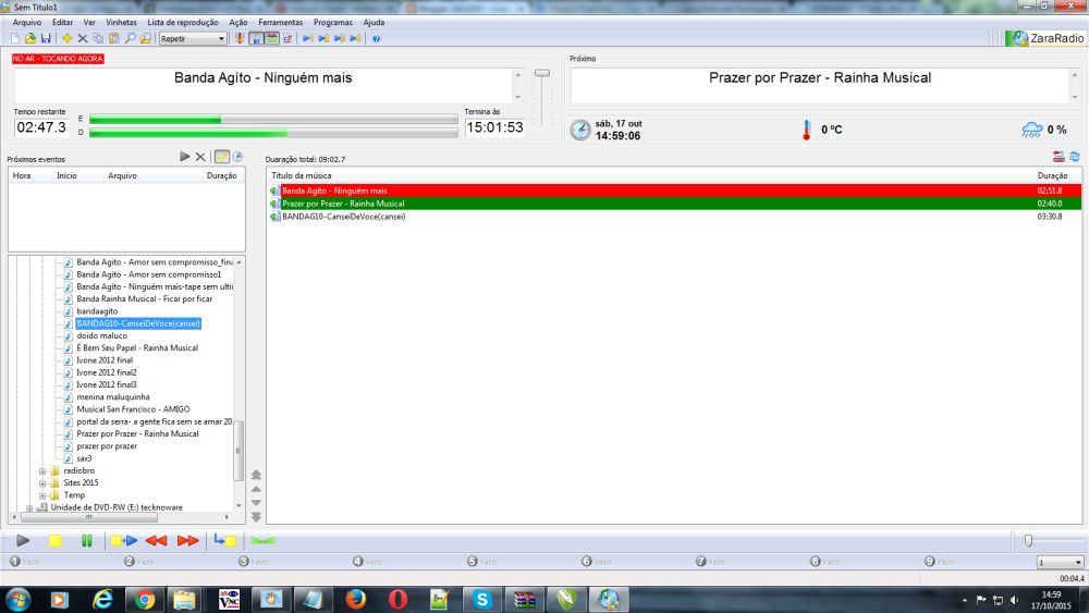 Zara Software Download grátis ZaraRadio para windows XP, 7, 8, 10 - JEAUDIO