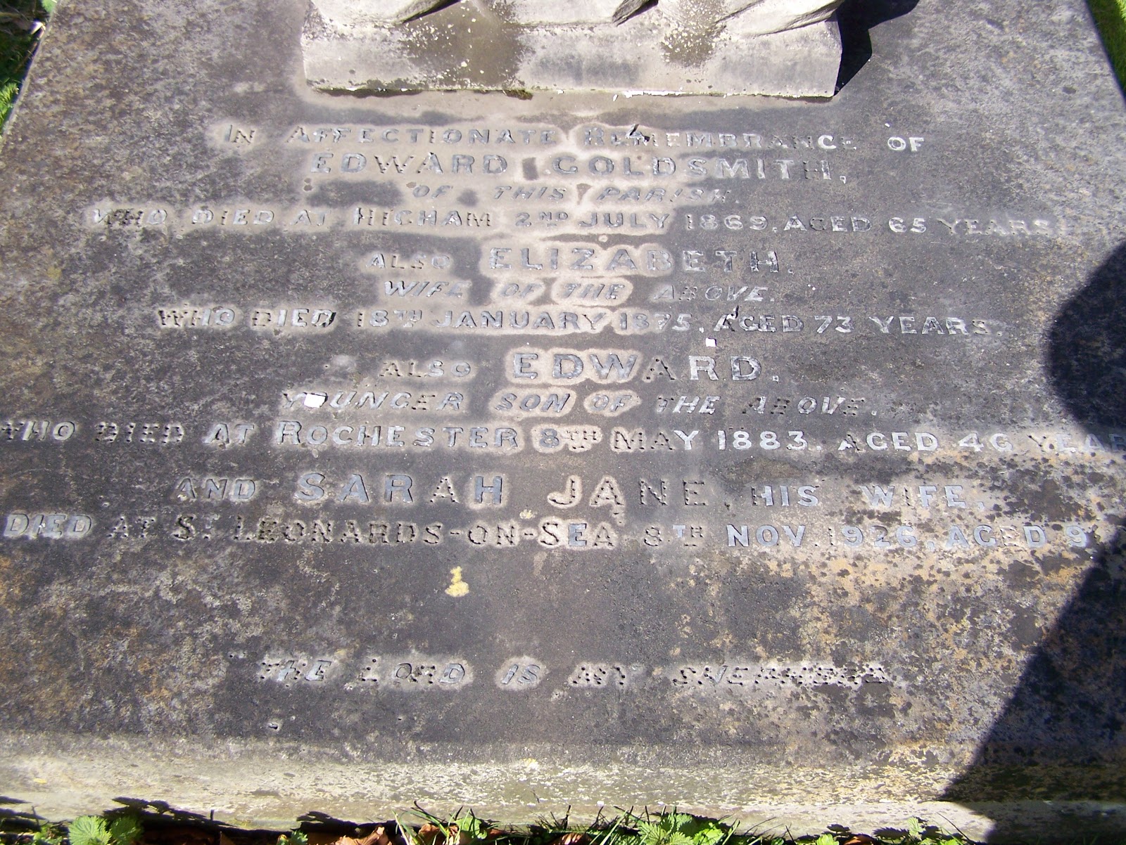 Thomas J. Nevin Tasmanian Photographer Captain Edward Goldsmith's