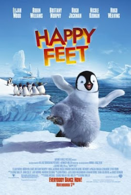 Happy Feet Poster