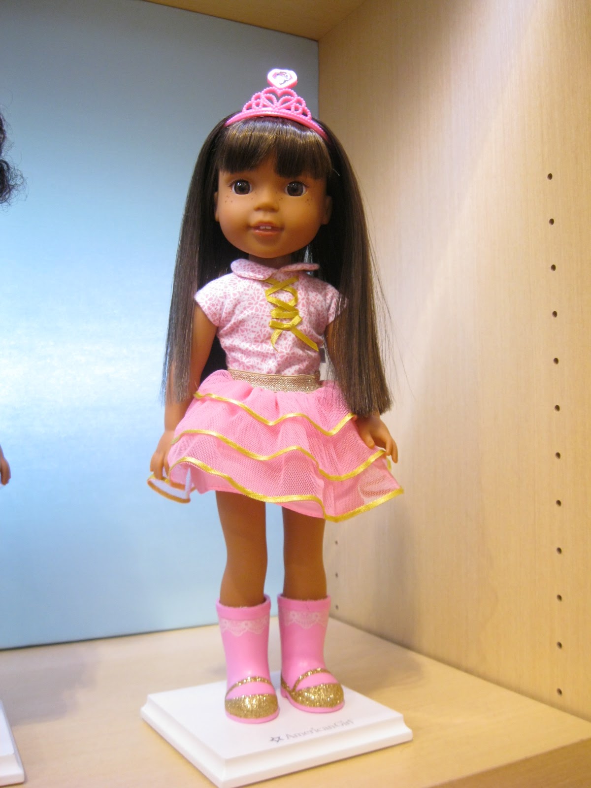 american girl wellie wishers ashlyn