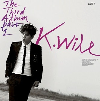 K.Will Please Don’t album cover
