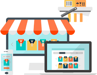 Konsep E-Commerce dan Tujuan Aplikasi E-Commerce_