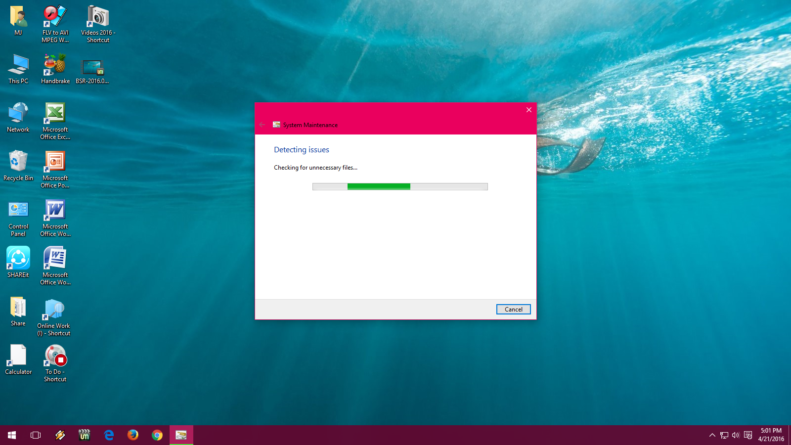 Learn New Things How to Find and Fix Problems in Windows 7 8.1 & 10