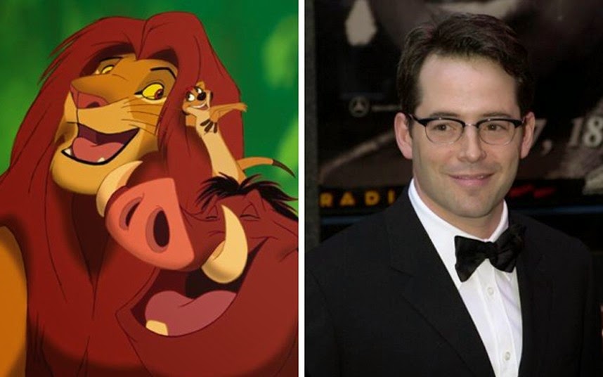 Disney Avenue: The Voices Behind the Disney Characters - Part II