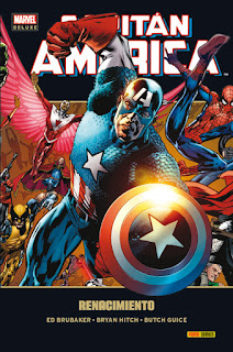 Capitán América 10. Renacimiento