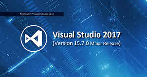 Visual Studio 2017 version 15.7.0 Minor Release is now available for download