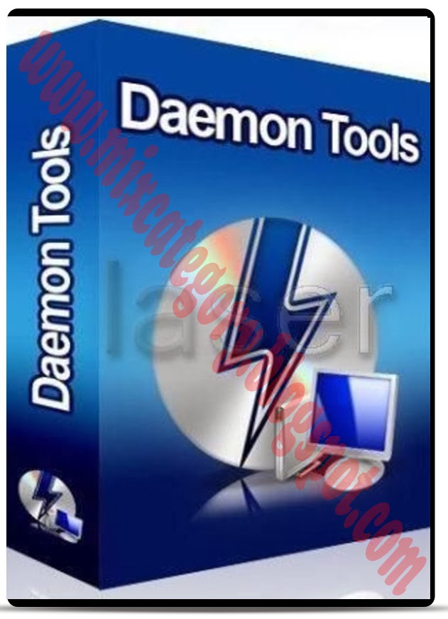 DAEMON Tools Pro Advanced Editon v5.3.0 Full Free Download MIX CATEGORY