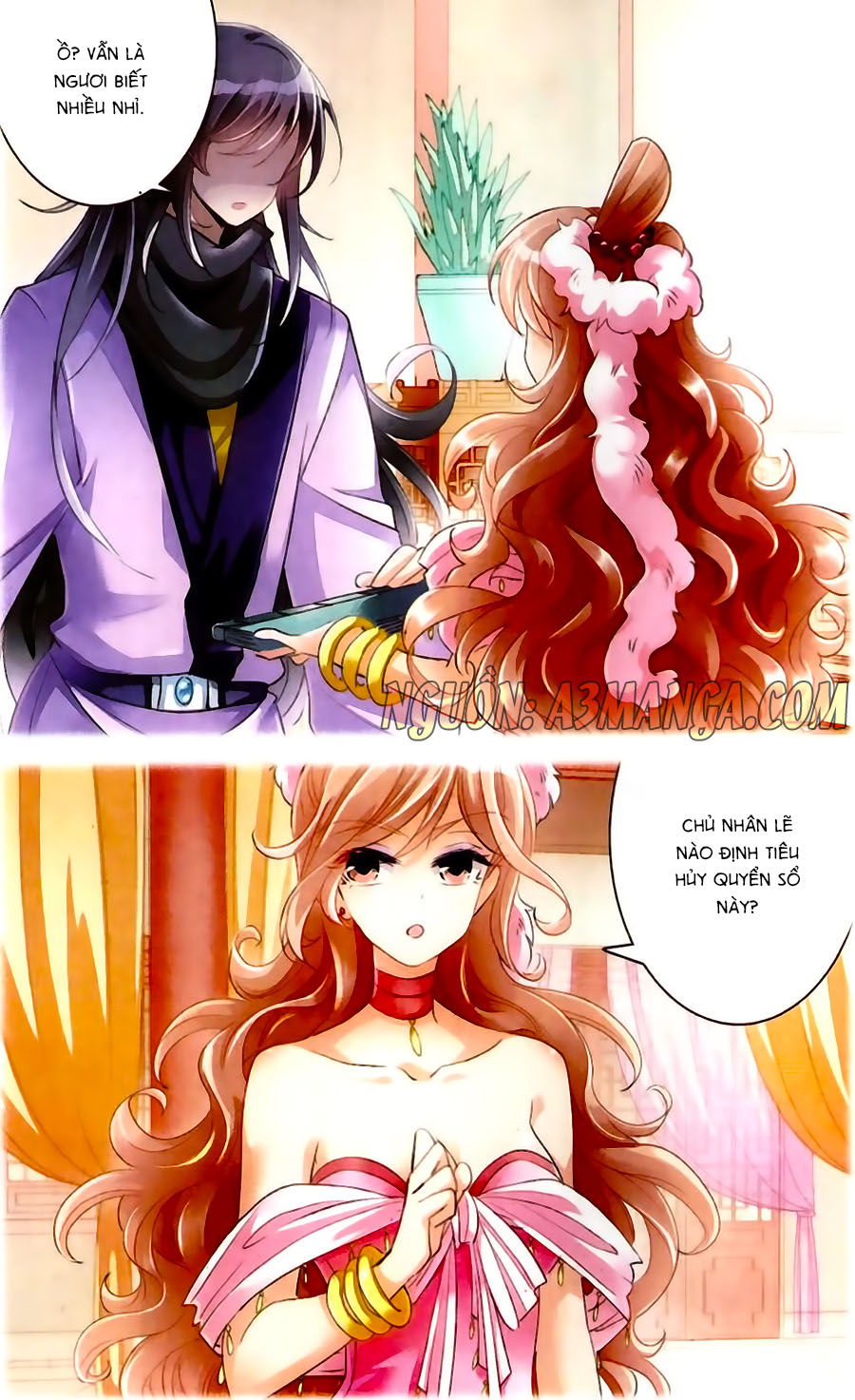 Khuynh Quốc Yêu Sủng Chap 20 - Next Chap 21