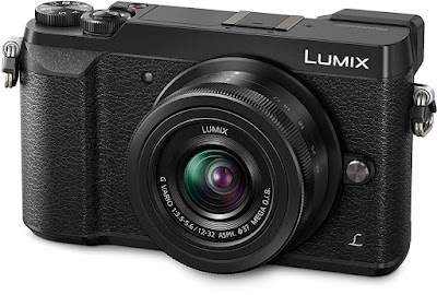 Panasonic Lumix DMC-GX80