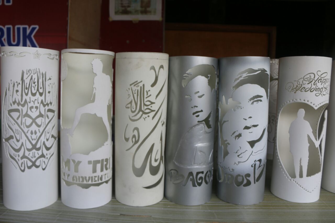 15+ Info Top Sketsa Gambar Lampu Hias Dari Paralon