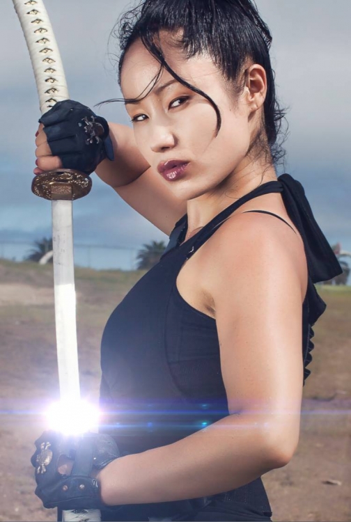 Female Martial Arts Actresses
