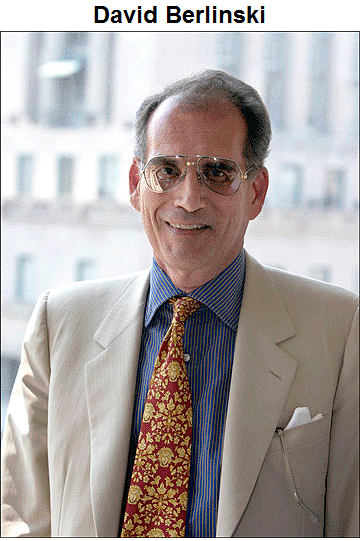 An Interview with David Berlinski  Christian belief, Interview, Essay