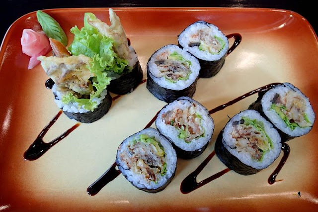 Sushi Nobu di Bintaro X'Change Mall Sushi Nobu di Bintaro X'Change Mall