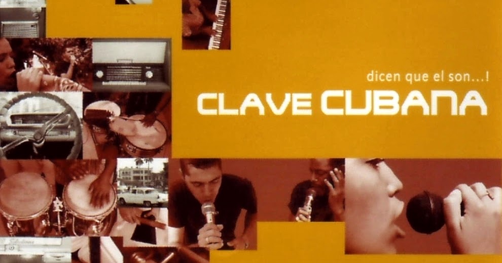 yosoylasalsa Clave Cubano dicen que el son,,,,,!