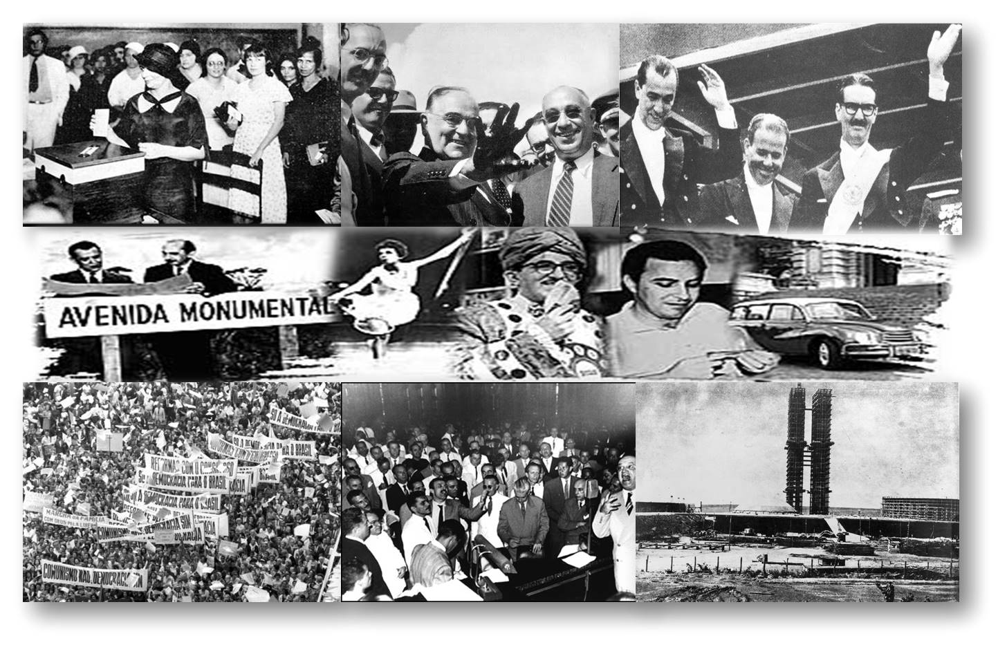 Historiar A democracia no Brasil (1946 1964)