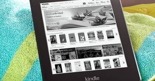 Kindle: migliori ebook, come acquistare, unlimited