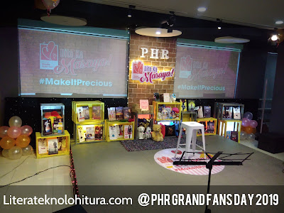 phr grand fans day 2019 main stage