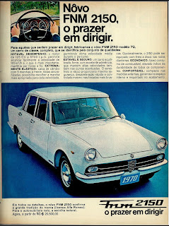 propaganda década de 70; os anos 70; Oswaldo Hernandez; brazilian advertising cars in the 70s;
