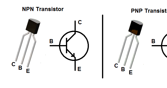 How to Test NPN & PNP Transistor - Leets academy