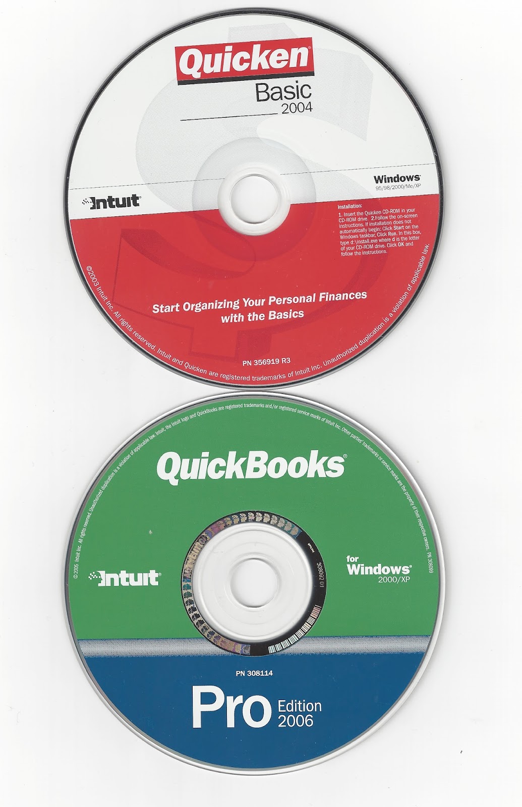 2013 quicken setup without cd