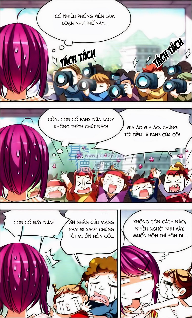 Thiên Giáng Hiền Thục Nam chap 71
