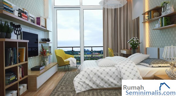 Contoh Gambar Kamar Tidur Minimalis Contoh Gambar Kamar Tidur Minimalis