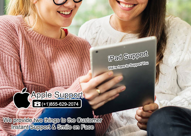 ipad customer support phone number