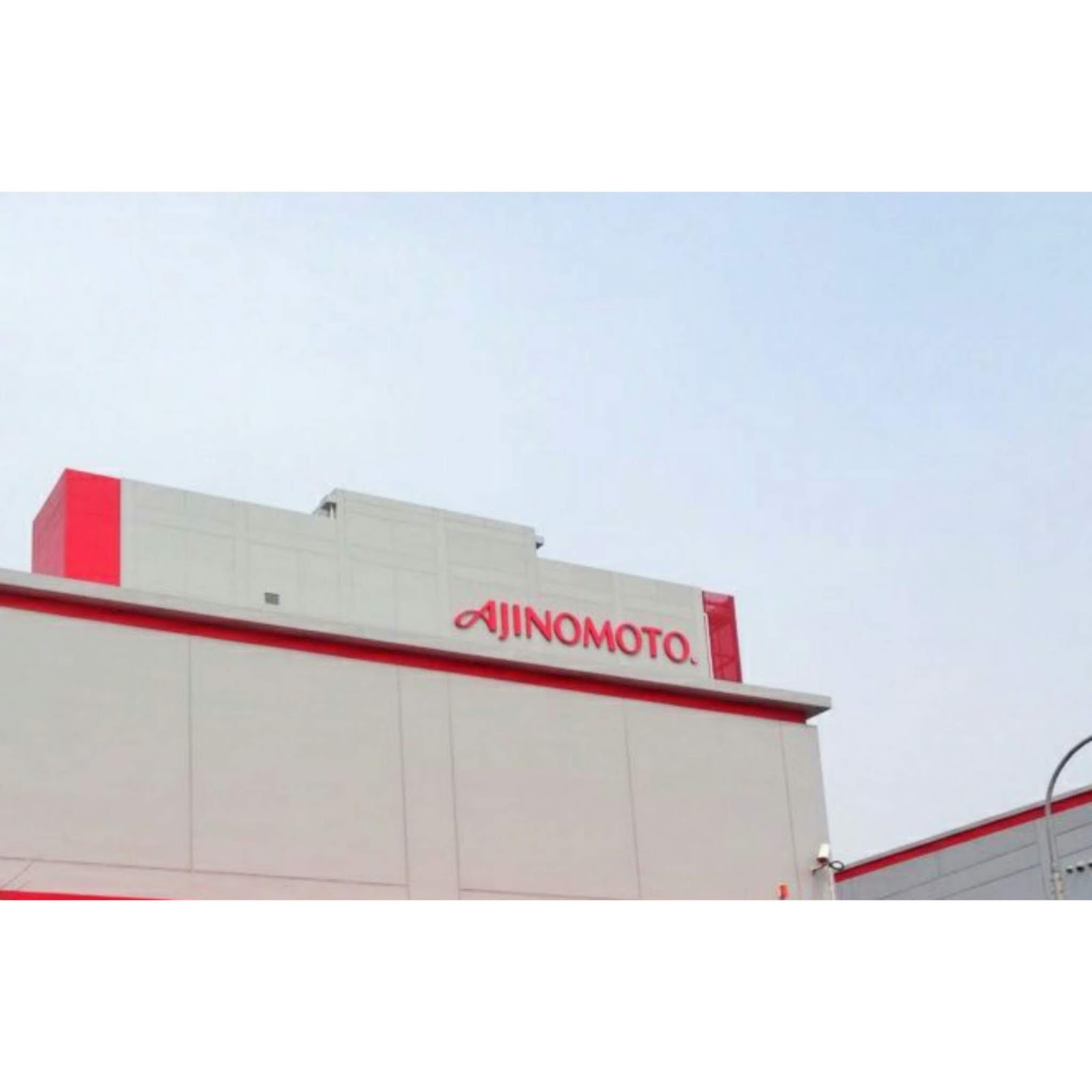 Jalan-Jalan ke Pabrik Ajinomoto, Karawang - Green Lady's Thought