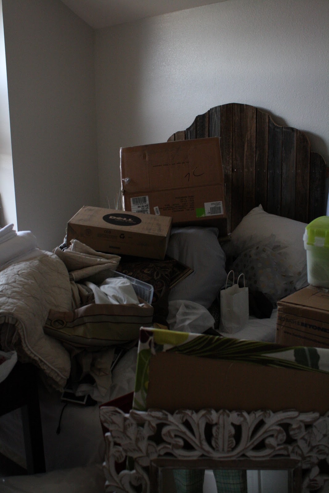Made By Katy: The Junk Room is NO MORE!