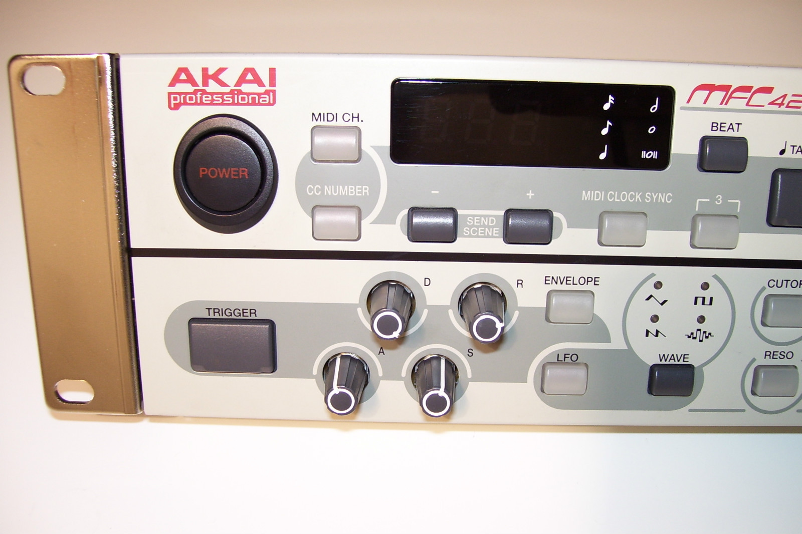 MATRIXSYNTH Akai MFC42