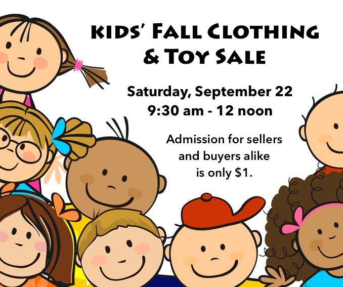toy sale 2018