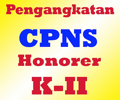 Tenaga Honorer K2