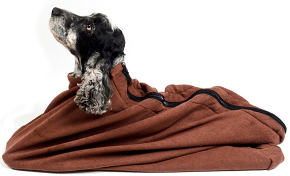 The Doggy Bag Microfibre Towel for Dogs Australian Dog Lover