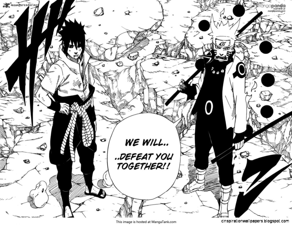 Naruto39s Never Ending Story  The Graphic Novel