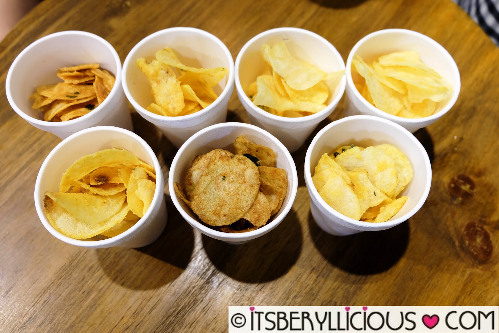 Battle of the Best Salted Egg Potato Chips in Manila BERYLLICIOUS A Food, Lifestyle and