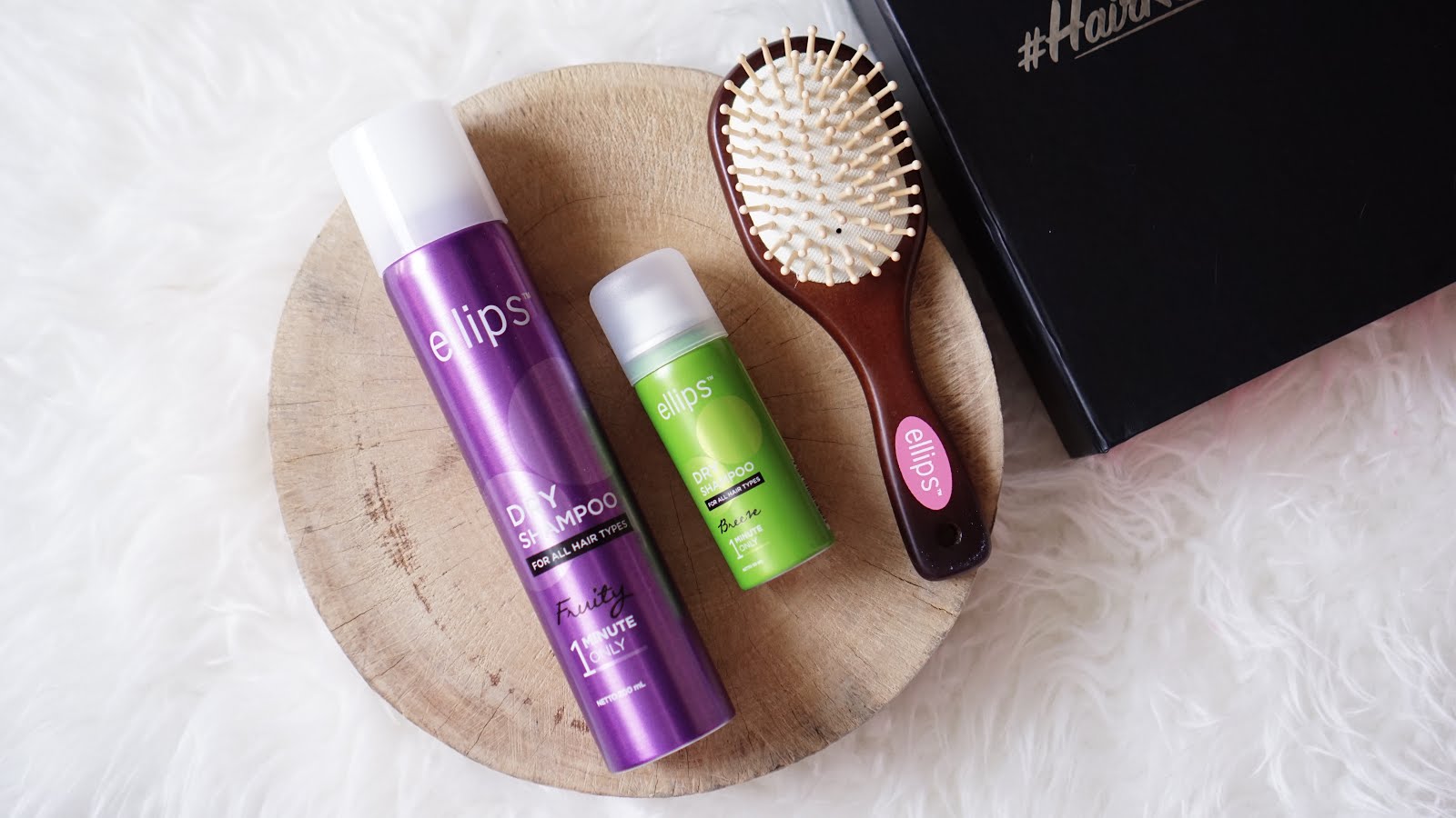 Ellips dry shampoo deals