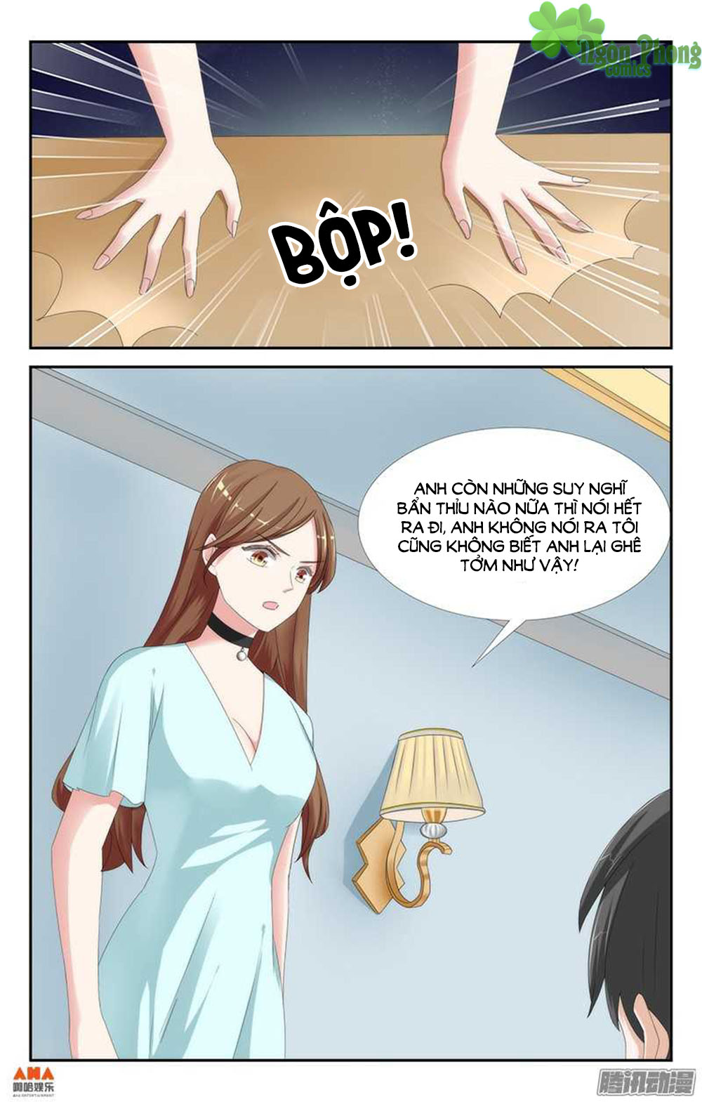 Làm Ơn Đi! Đừng Ám Tôi Nữa - Chương 26 - Trang 13