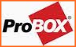 Probox com problema de Fonte